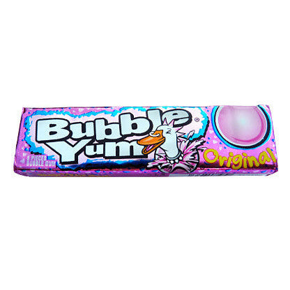 Bubble Yum Original (18 x 41g) - AmerikaanseGroothandel.nl