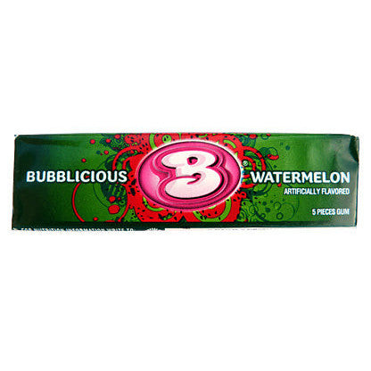 Bubblicious Watermelon (18 x 37g)