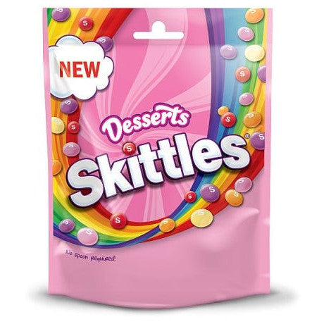 Skittles Desserts (15 x 152g)