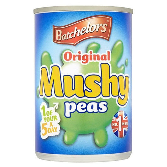 Batchelors Original Mushy Peas (24 x 300g)