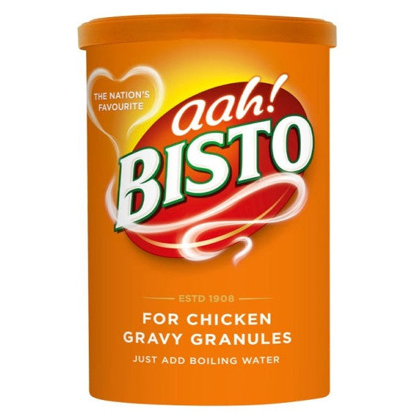 Bisto Gravy Granules Chicken (12 x 190g)