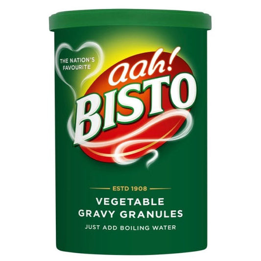 Bisto Gravy Granules Vegetable (12 x 190g)