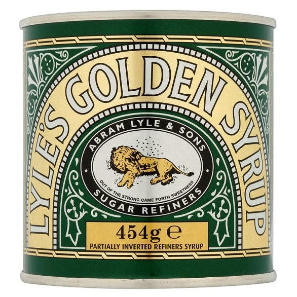 Lyle's Golden Syrup