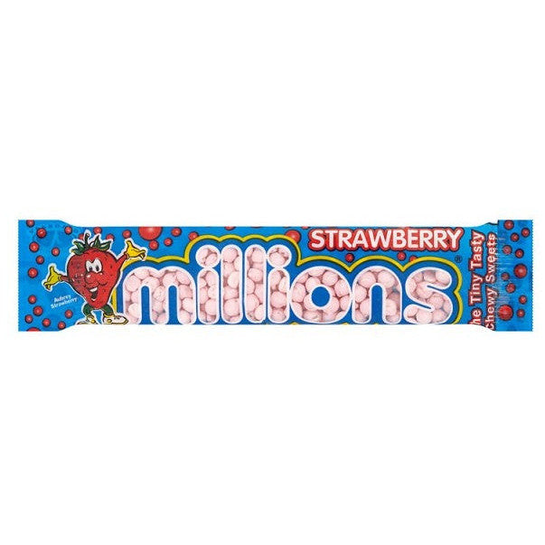 Millions Strawberry