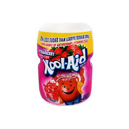 Kool-Aid Drink Mix Strawberry (12 x 538g) - AmerikaanseGroothandel.nl