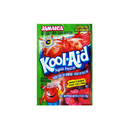 Kool-Aid Drink Mix Jamaica (Box of 48)