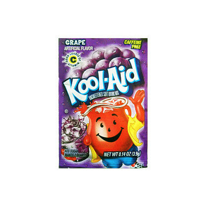 Kool-Aid Drink Mix Grape (Box of 48)