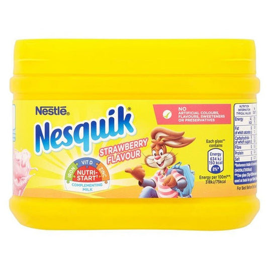 Nesquik Strawberry (10 x 300g)