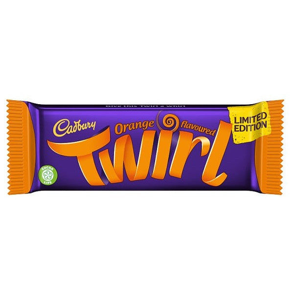 Cadbury Twirl Orange (48 x 43g)