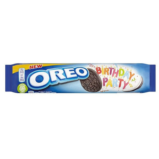 Oreo Birthday Party (16 x 154g) - AmerikaanseGroothandel.nl