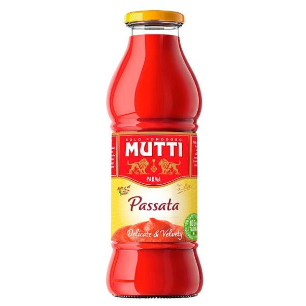 Mutti Passata (12 x 400g)