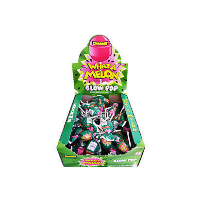 Blow Pops What-A-Melon (48 x 18g) - AmerikaanseGroothandel.nl