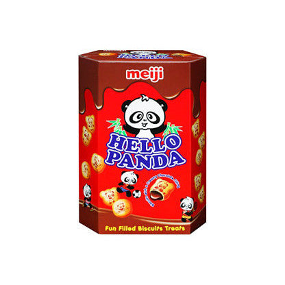 Hello Panda Giant Chocolate (8 x 260g) - AmerikaanseGroothandel.nl