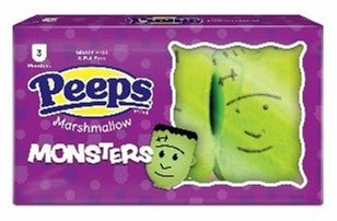 Peeps Marshmallow Monsters