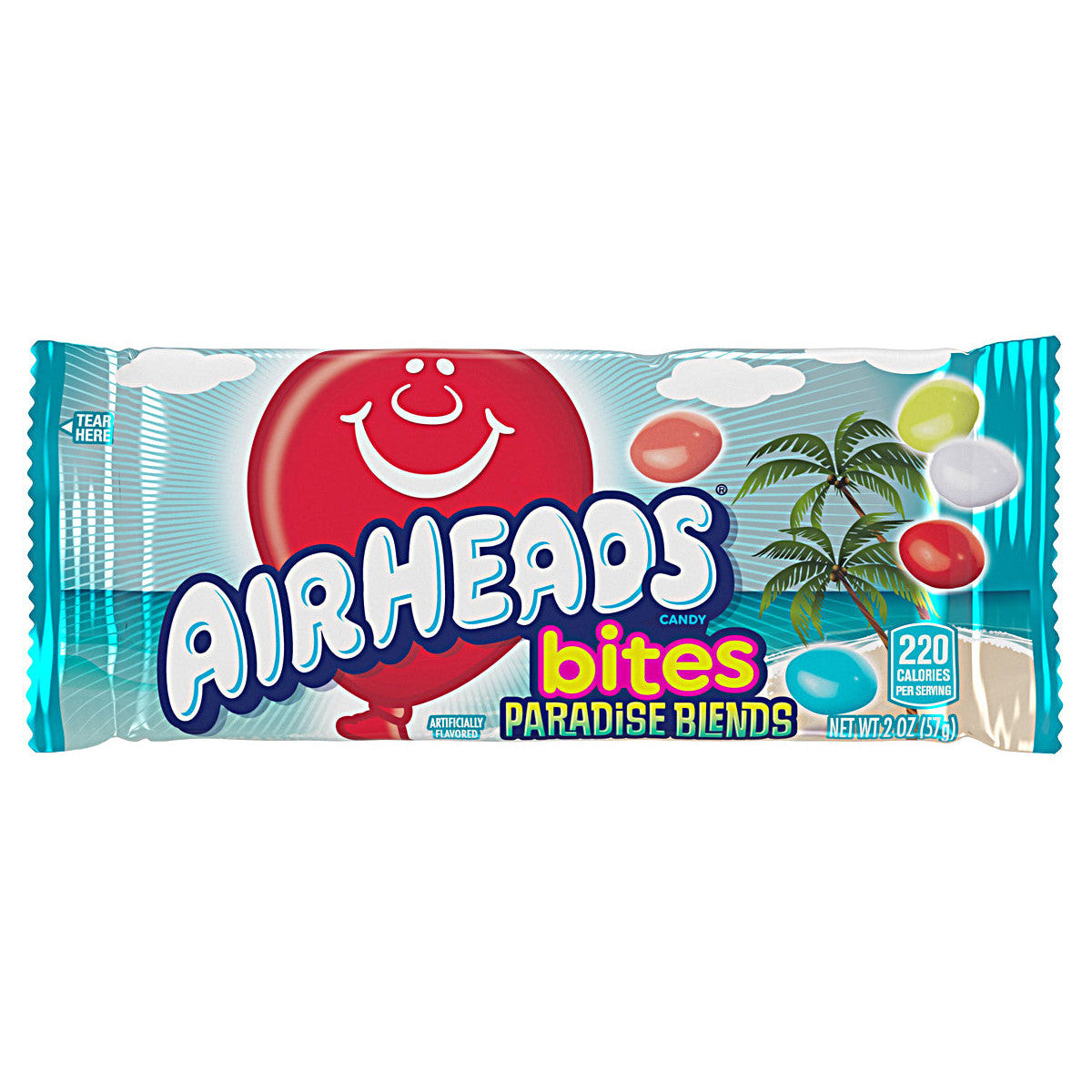 Airheads Bites Paradise Blends (18 x 57g)