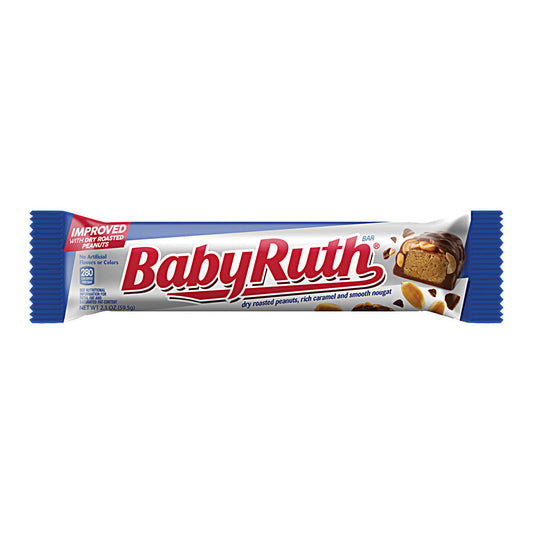 Baby Ruth (24 x 59g) - AmerikaanseGroothandel.nl