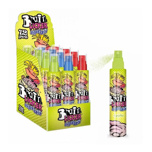 Brain Licker Spray (12 x 60ml) - AmerikaanseGroothandel.nl