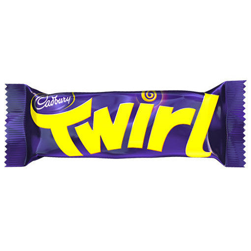 Cadbury Twirl (48 x 43g)