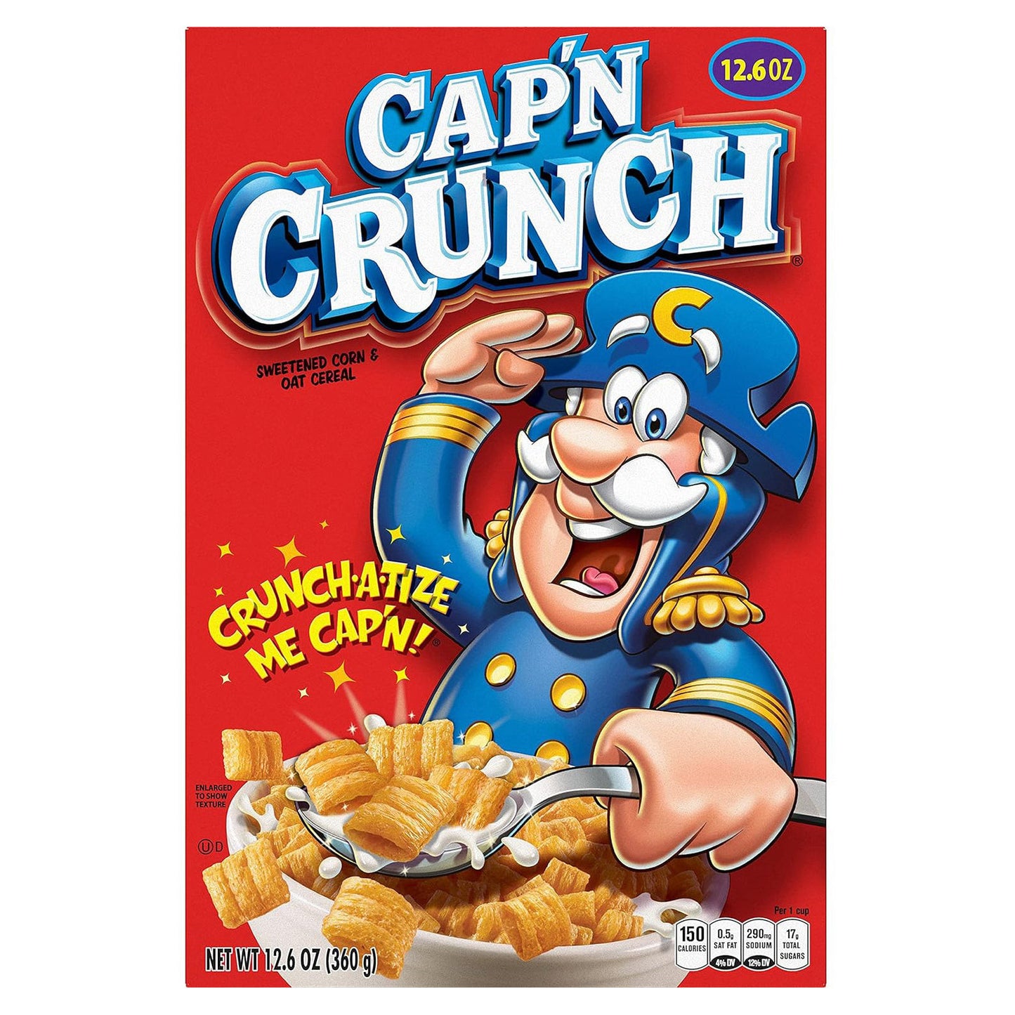 Cap'n Crunch (14 x 360g)