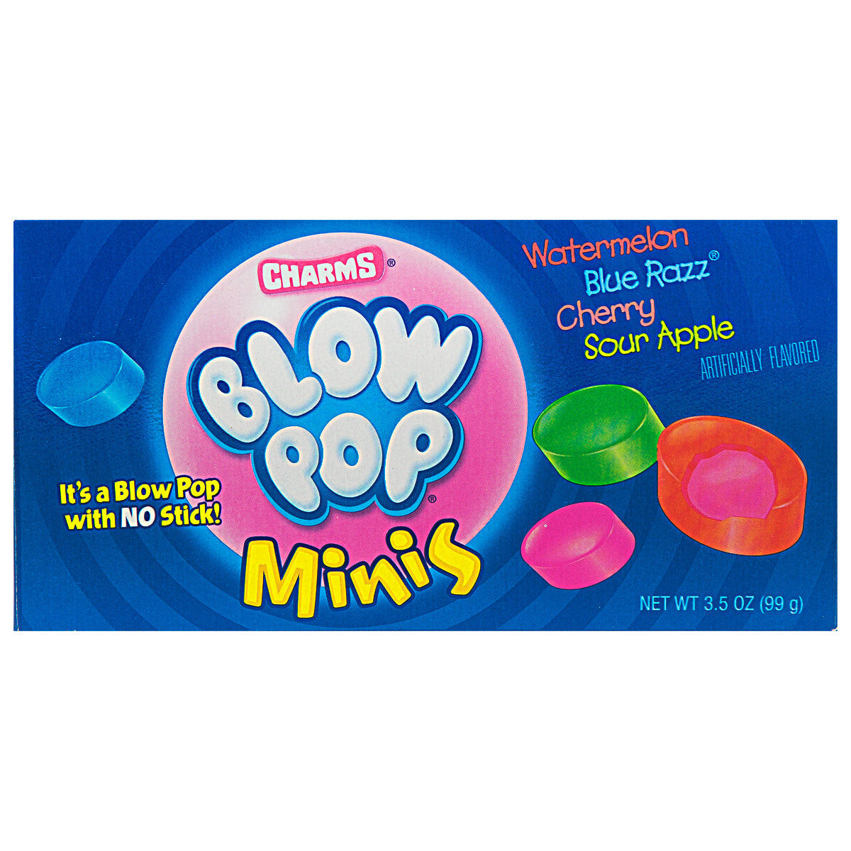 Blow Pop Minis (12 x 99g)