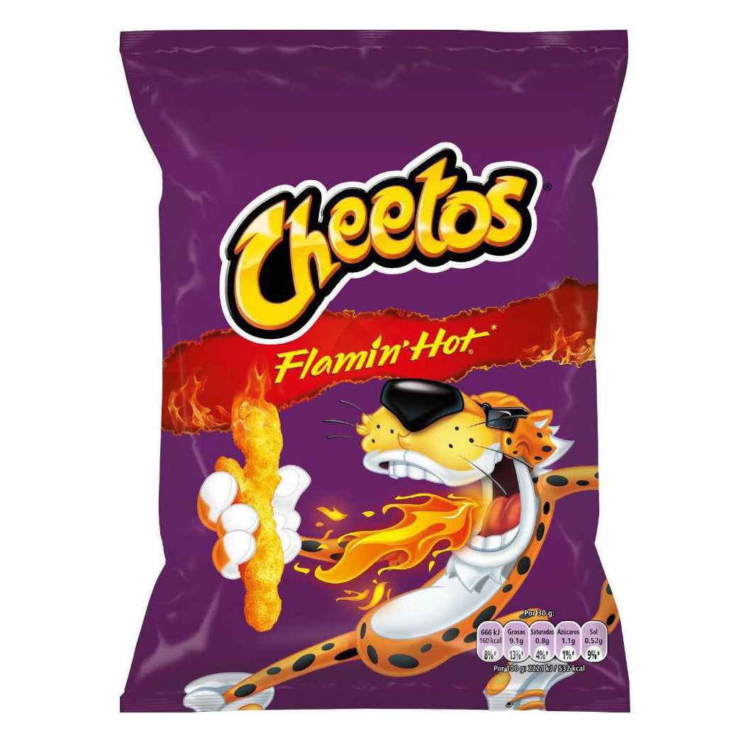 Cheetos Flamin' Hot (20 x 80g)