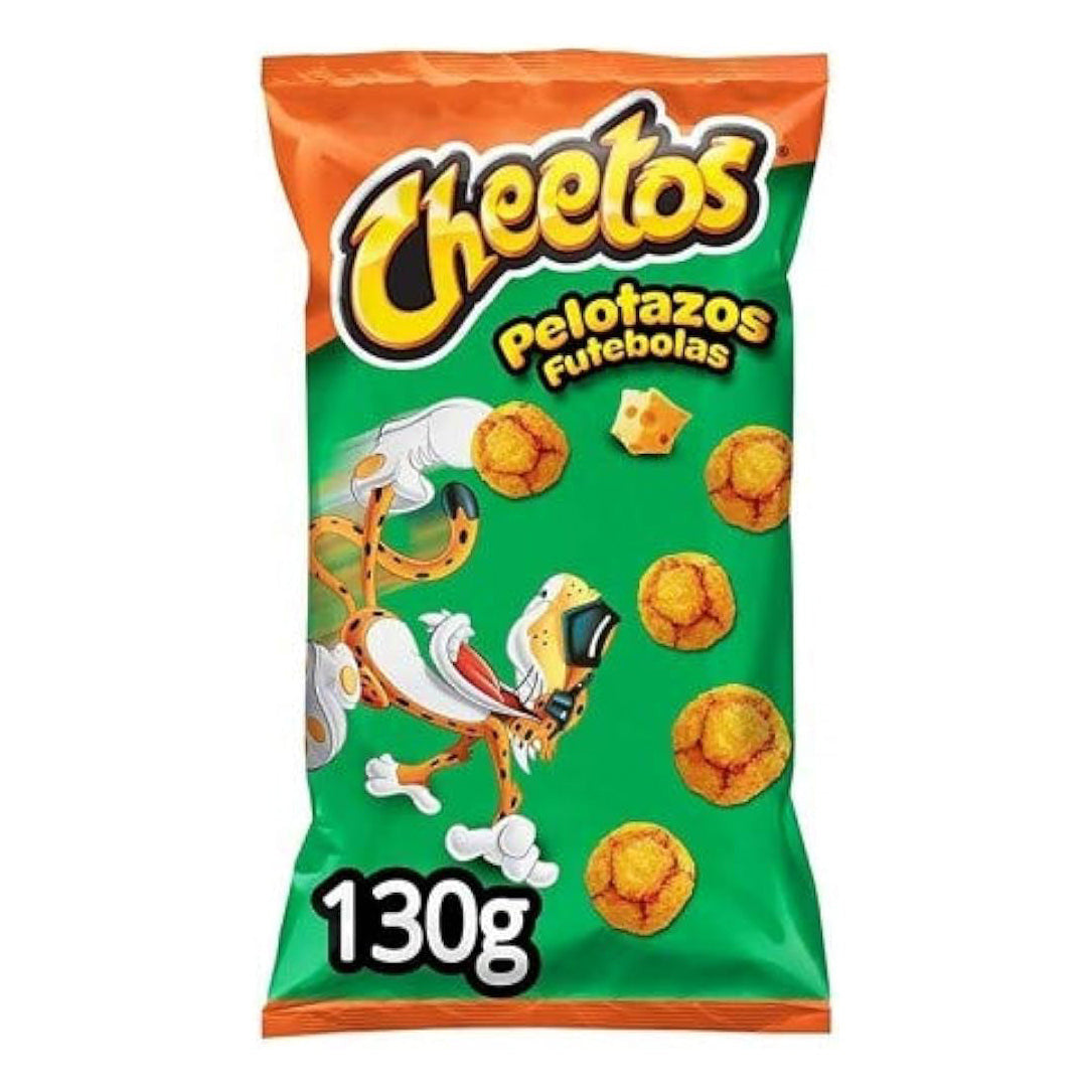 Cheetos Pelotazos (30 x 130g)