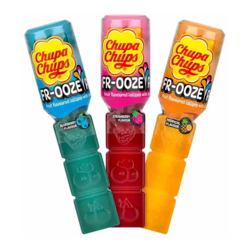 Chupa Chups Fr-ooze Pop (12 x 26g) - AmerikaanseGroothandel.nl