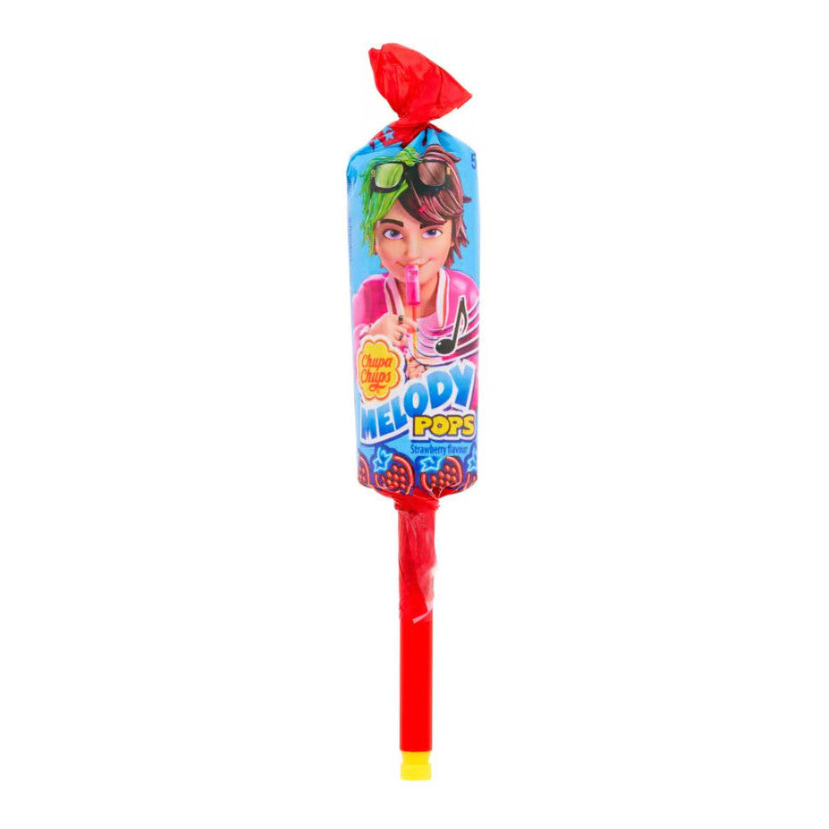 Chupa Chups Melody Pops (48 x 15g) - AmerikaanseGroothandel.nl