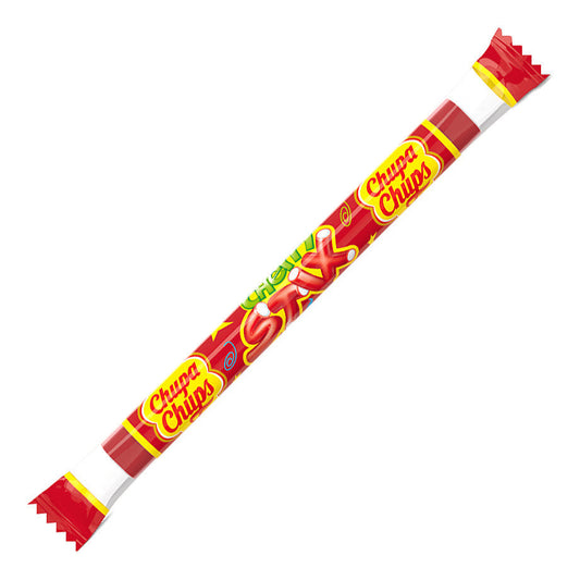 Chupa Chups Stix Cherry (Doos van 150) - AmerikaanseGroothandel.nl