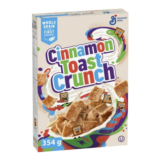 Toast Crunch Zimt (12 x 354g)