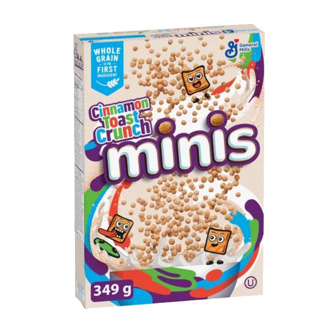 Toast Crunch Zimt Minis (12 x 349g)