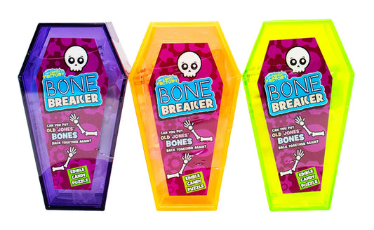 Crazy Candy Factory Bone Breaker