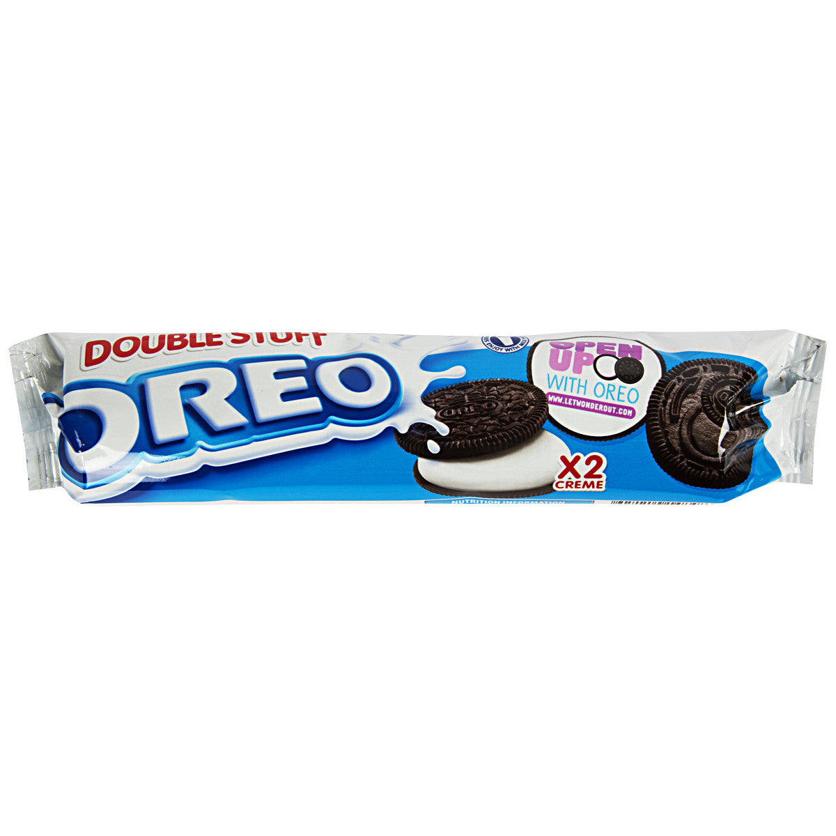 Oreo Double Stuff (16 x 157g) - AmerikaanseGroothandel.nl