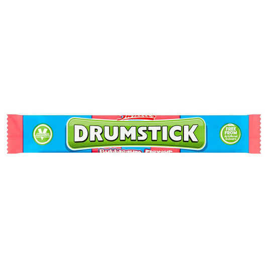 Drumstick Chew Bar Bubblegum (60 x 18g)