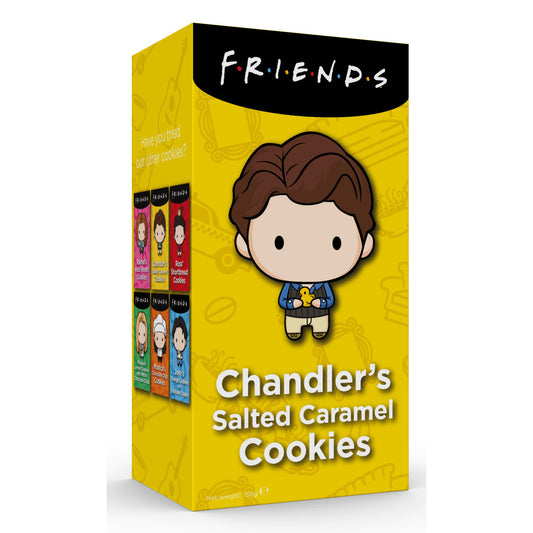 Friends Cookies Chandler's Salted Caramel (12 x 150g)