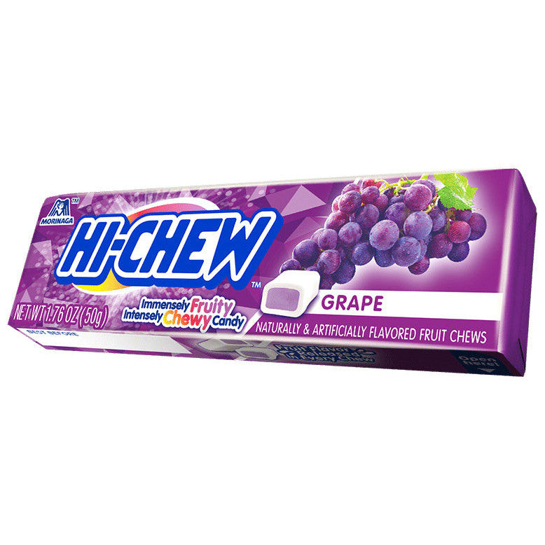 Hi-Chew Grape (15 x 50g)