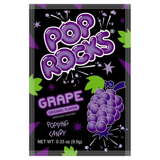 Pop Rocks Grape (Box of 24)