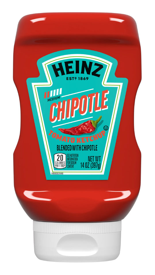 Heinz Ketchup Chipotle