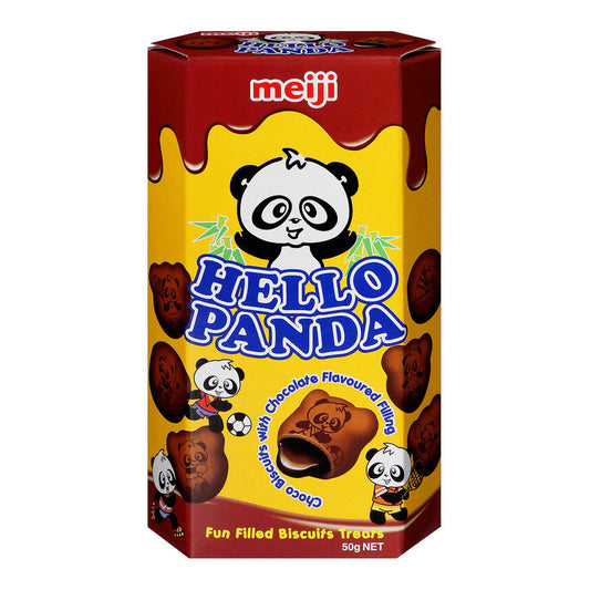 Hello Panda Double Chocolate (10 x 50g)