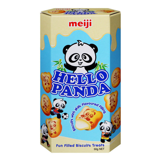 Hello Panda Milk (10 x 50g)