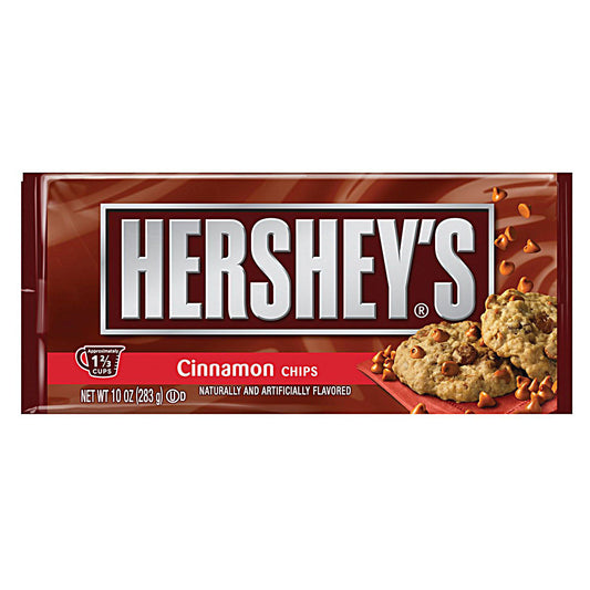 Hershey's Chips Cinnamon (12 x 283g)