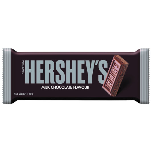 Hershey's Classic Milk Chocolate (24 x 40g) - AmerikaanseGroothandel.nl