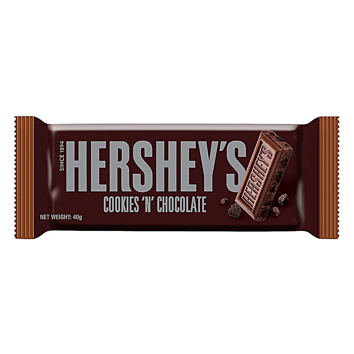 Hershey's Cookies 'N' Chocolate (24 x 40g)