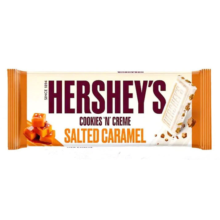 Hershey's Cookies 'N' Creme Salted Caramel (24 x 90g)