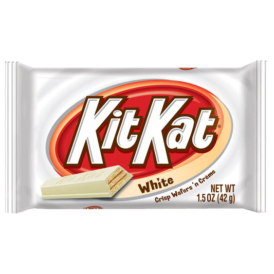 Kit Kat White (24 x 42g) - AmerikaanseGroothandel.nl