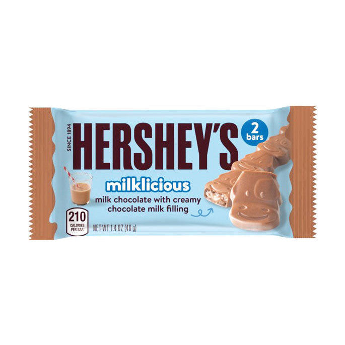 Hershey's Milklicious 2 Pack (24 x 40g)