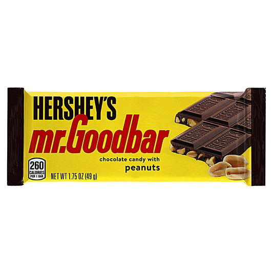 Hershey's Mr. Goodbar (36 x 49g) - AmerikaanseGroothandel.nl