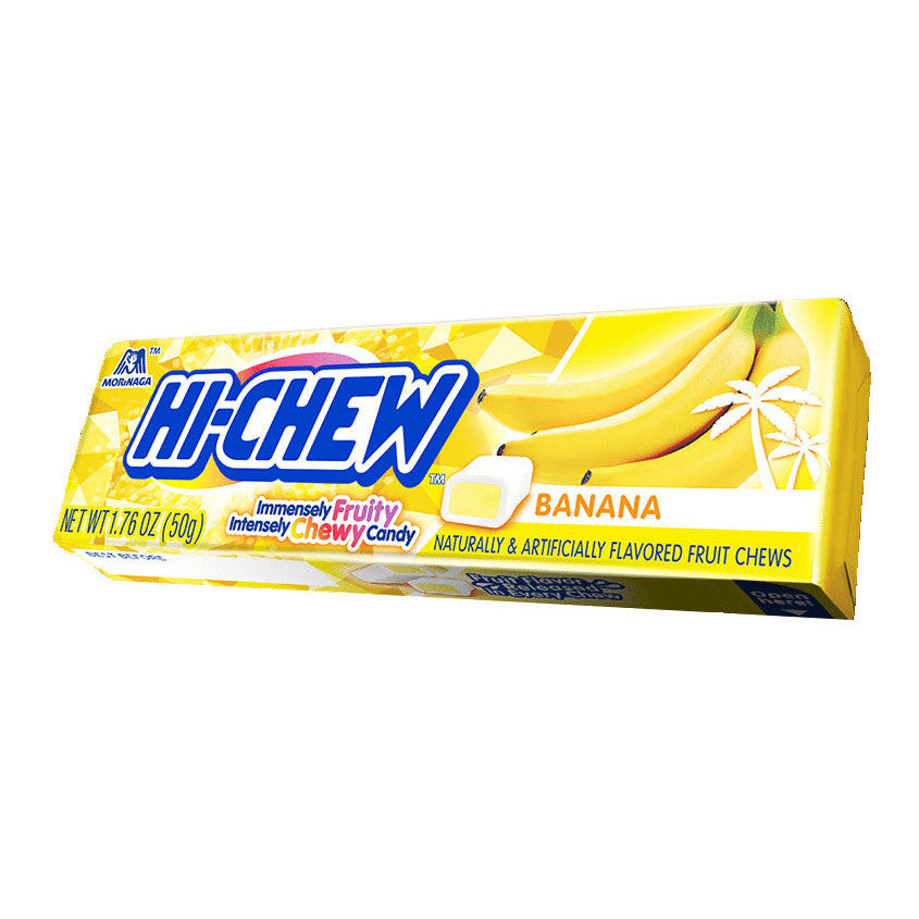 Hi-Chew Banana (15 x 50g)