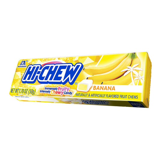 Hi-Chew Banana (15 x 50g)