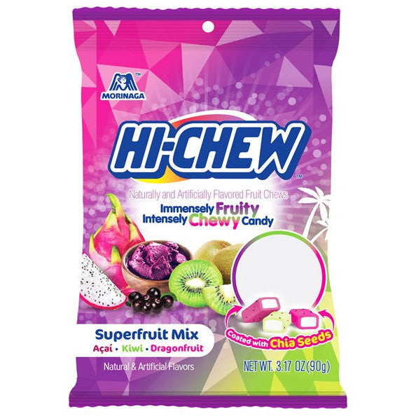 Hi-Chew Superfruit Mix (6 x 90g)